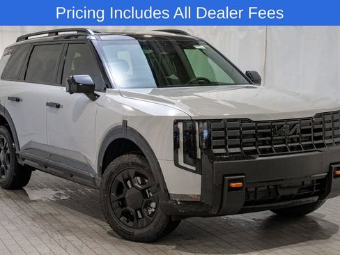New 2027 Kia Telluride SX Prestige X-Pro AWD/4WD image 1