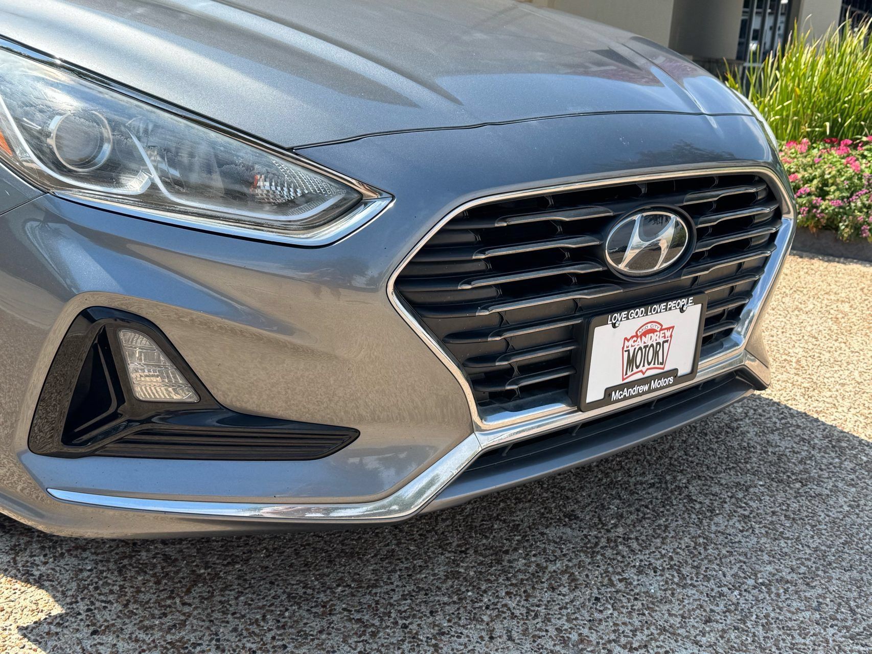Used 2019 Hyundai Sonata ECO FWD image 2