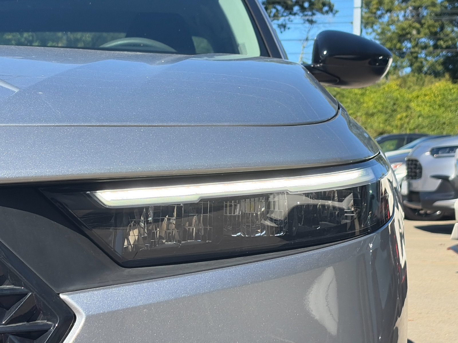 Used 2025 Honda Accord SE image 9