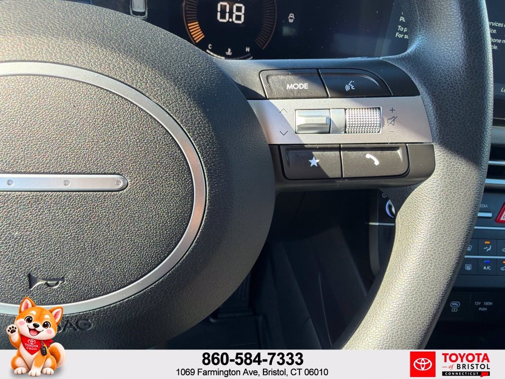 Used 2026 Hyundai Tucson SE AWD/4WD image 21