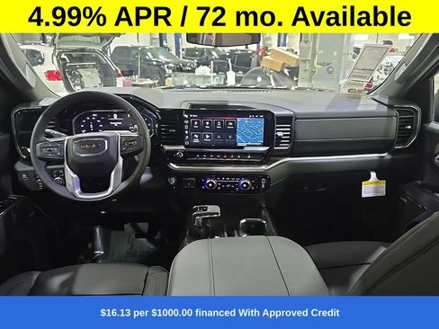New 2026 GMC Sierra 1500 Elevation w/ Elevation Premium Package image 16