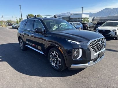 Used 2021 Hyundai Palisade Calligraphy