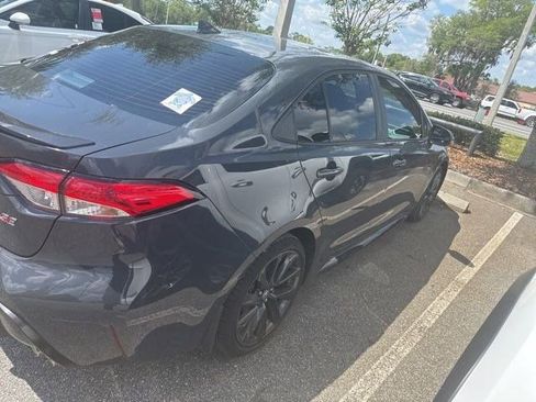 Used 2025 Toyota Corolla SE image 3