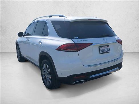 Certified 2022 Mercedes-Benz GLE 350 4MATIC image 8