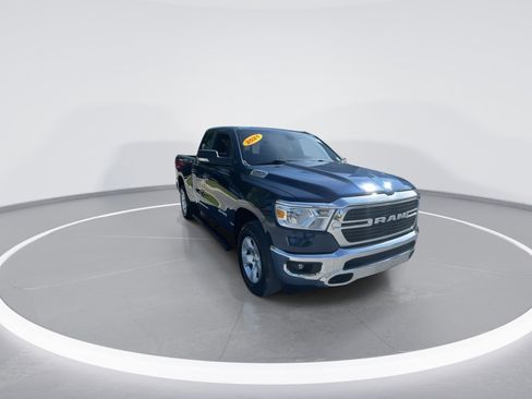 Used 2021 RAM 1500 Big Horn AWD/4WD image 2