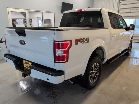Used 2020 Ford F150 XLT w/ Equipment Group 302A Luxury image 6
