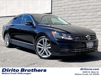 Used 2017 Volkswagen Passat 1.8T R-Line