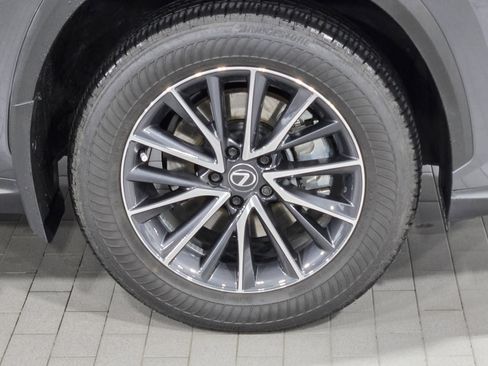 Certified 2025 Lexus NX 350h AWD w/ Cold Area Package image 11