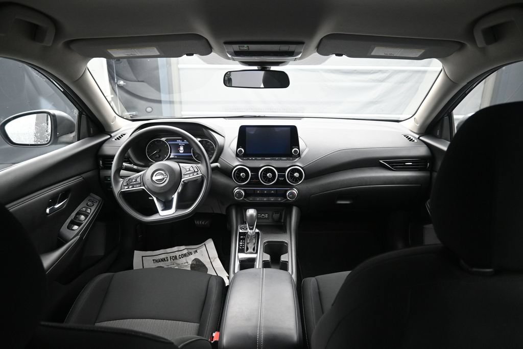 Used 2025 Nissan Sentra SV FWD image 19