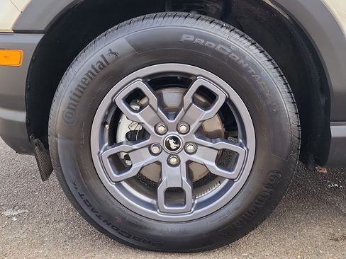 Used 2024 Ford Bronco Sport Big Bend w/ Convenience Package image 9