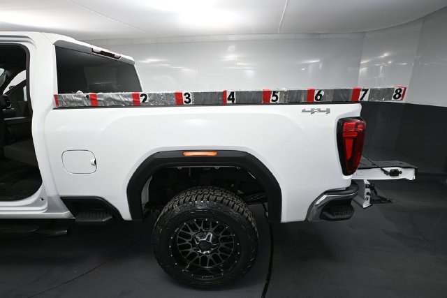 Used 2024 GMC Sierra 2500 SLE AWD/4WD image 28