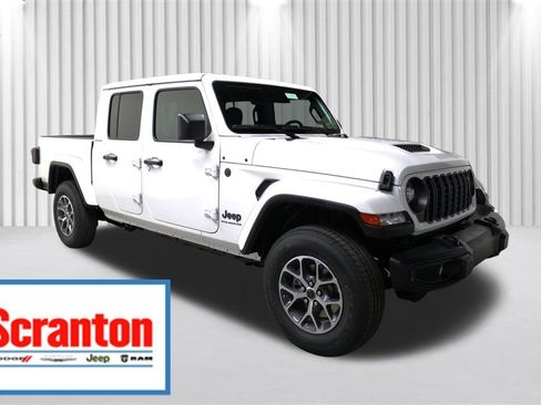 New 2026 Jeep Gladiator Sport image 1