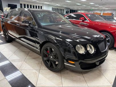 Used 2008 Bentley Flying Spur Flying Spur