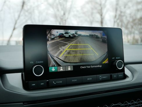 New 2025 Honda Accord LX image 23