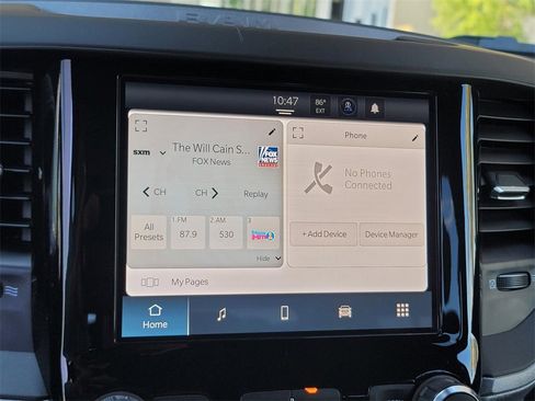 New 2025 RAM 1500 Classic Warlock image 16