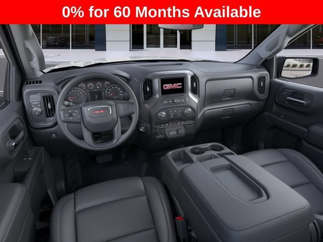 New 2026 GMC Sierra 1500 Pro w/ Pro Value Package RWD image 15