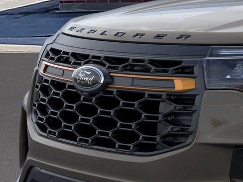 New 2026 Ford Explorer Tremor w/ Tremor Ultimate Package image 17