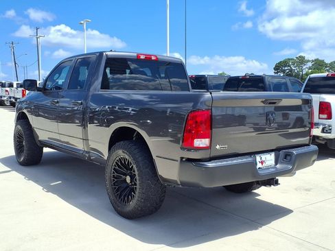 Used 2022 RAM 1500 Tradesman w/ Electronics Group RWD image 2