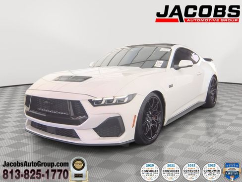 Used 2024 Ford Mustang GT Premium RWD image 1