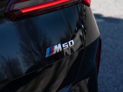 Used 2025 BMW X3 M50 w/ Premium Package image 13