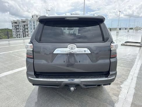 Used 2019 Toyota 4Runner Limited AWD/4WD image 24