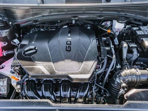 Certified 2024 Kia Sportage X-Line w/ X-Line Premium Package image 28