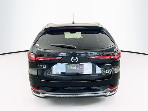 Used 2025 MAZDA CX-90 3.3 Turbo w/ Premium Plus Pkg AWD/4WD image 7