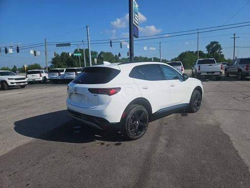 Used 2023 Buick Envision Preferred w/ Sport Touring Package AWD/4WD image 6