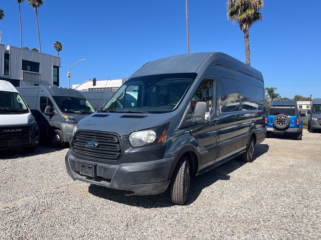 Used 2019 Ford Transit 250 148 High Roof Extended RWD image 1