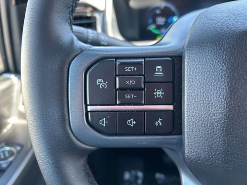 Used 2025 Ford F150 Lightning Lariat w/ Max Trailer Tow Package AWD/4WD image 21