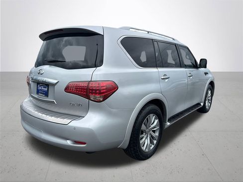 Used 2016 INFINITI QX80 4WD image 7