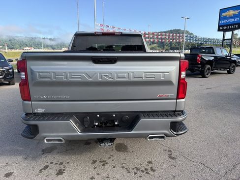 New 2026 Chevrolet Silverado 1500 RST w/ Z71 Off-Road Package AWD/4WD image 6