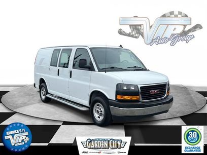 Used 2023 GMC Savana 2500 w/ Driver Convenience Package