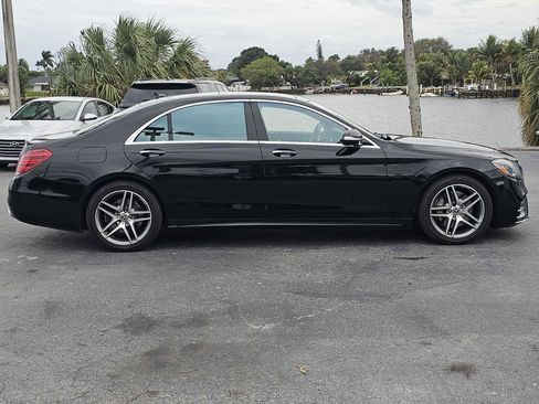 Used 2018 Mercedes-Benz S 450 image 12