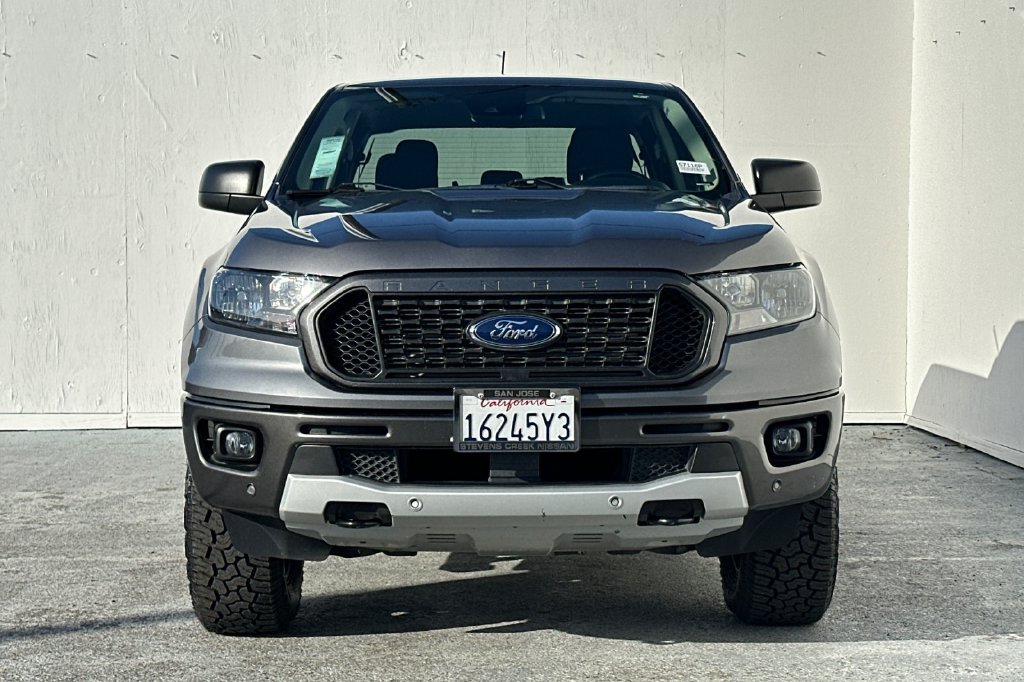 Used 2021 Ford Ranger XLT w/ Equipment Group 301A Mid AWD/4WD image 8