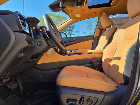 New 2026 Lexus NX 450h+ 450h+ Luxury image 16