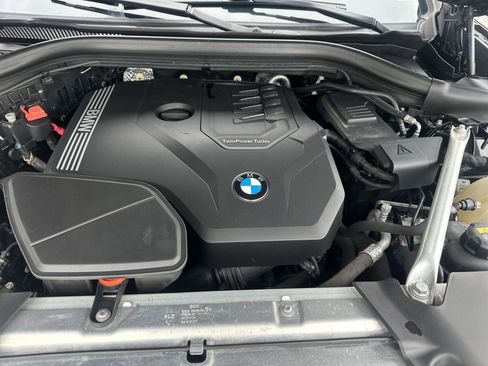 Used 2020 BMW X3 xDrive30i w/ Premium Package image 9