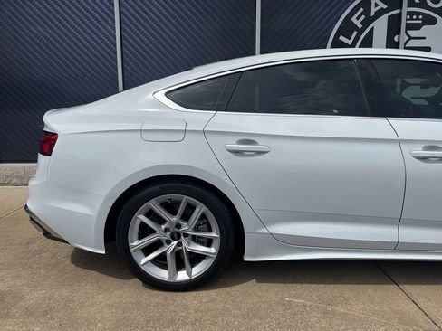 Used 2023 Audi A5 2.0T Premium Plus w/ Premium Plus AWD/4WD image 5