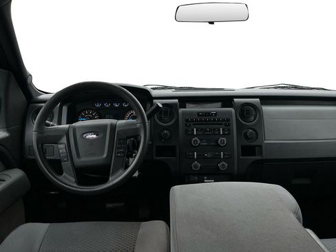 Used 2013 Ford F150 STX w/ Mid Equipment Group image 17