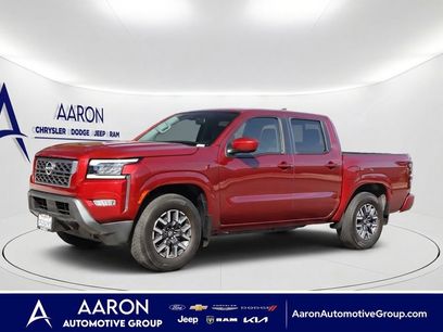 Used 2024 Nissan Frontier SL w/ Technology Package