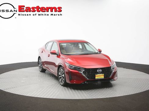 Used 2024 Nissan Sentra SV w/ SV Premium Package FWD image 51