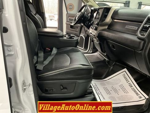 Used 2019 RAM 2500 Laramie image 44