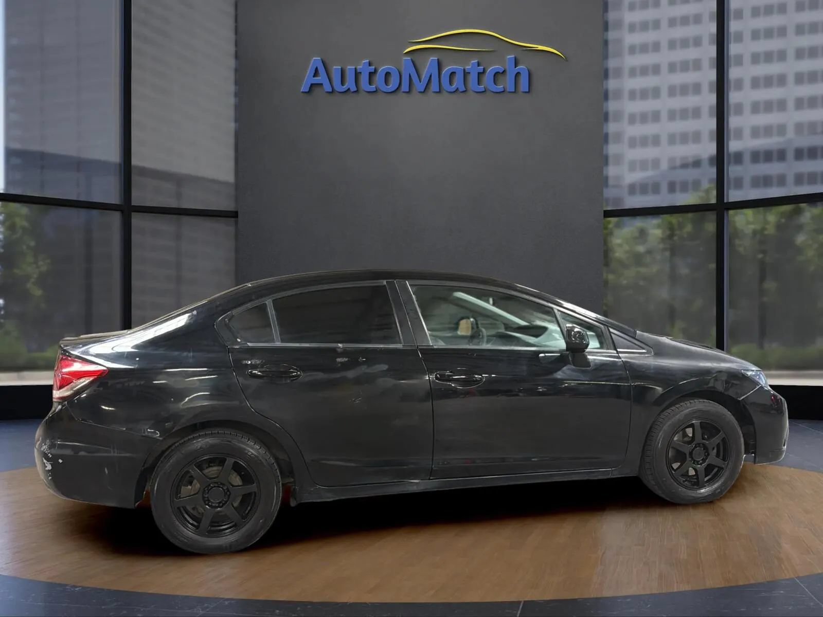 Used 2013 Honda Civic LX image 11