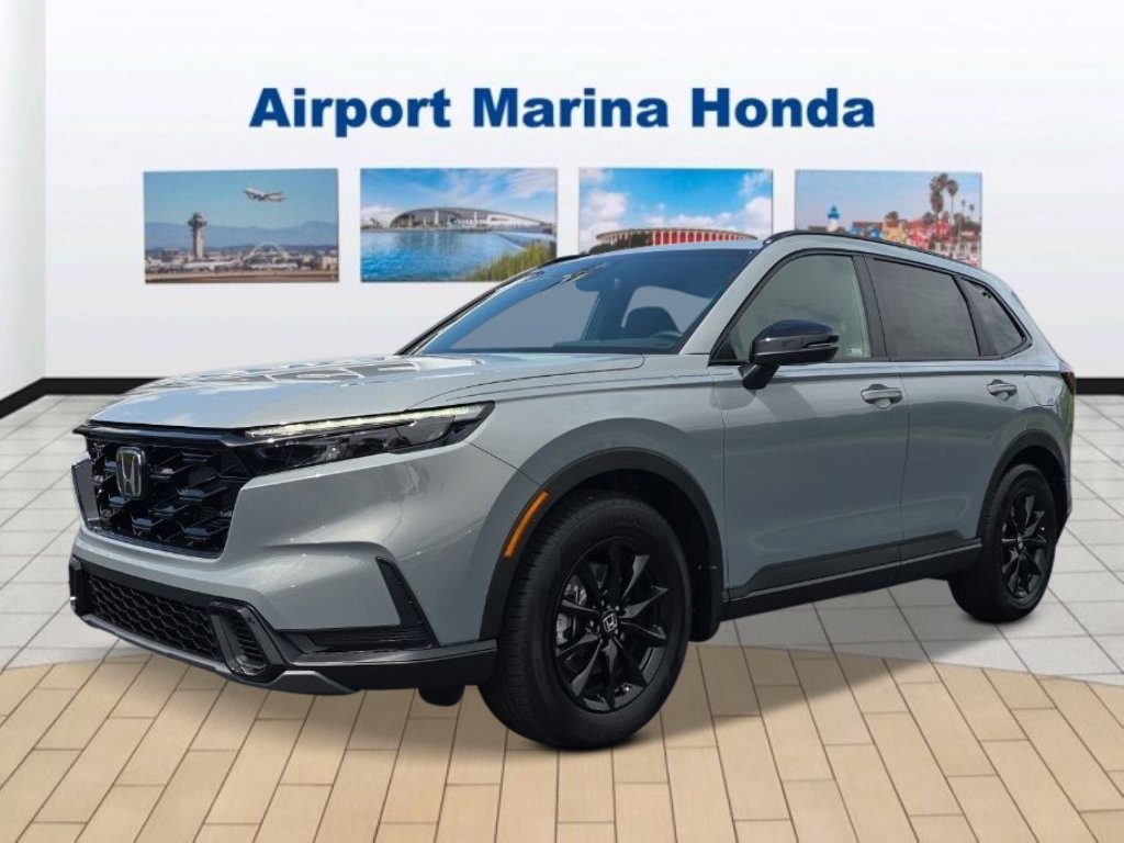 New 2027 Honda CR-V Sport image 1
