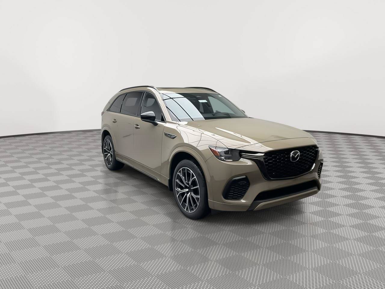 Used 2026 MAZDA CX-70 3.3 Turbo S w/ Premium Package AWD/4WD image 41