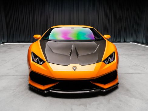 Used 2015 Lamborghini Huracan LP 610-4 image 10