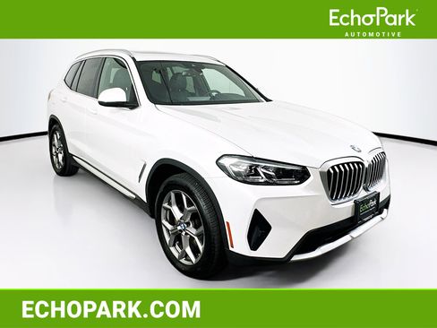 Used 2024 BMW X3 xDrive30i image 1
