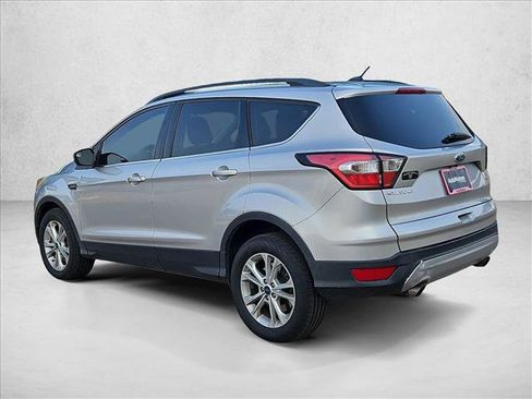 Used 2018 Ford Escape SE AWD/4WD image 8