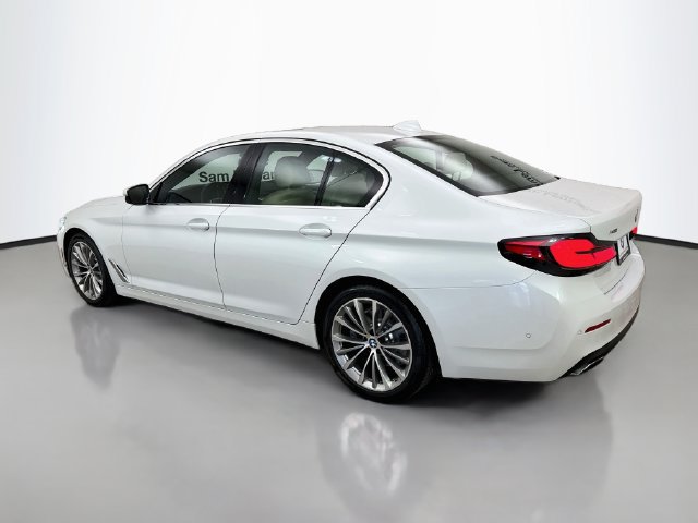 Used 2022 BMW 530i xDrive w/ Convenience Package AWD/4WD image 5