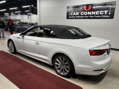 Used 2018 Audi A5 2.0T Premium Plus w/ Premium Plus image 64